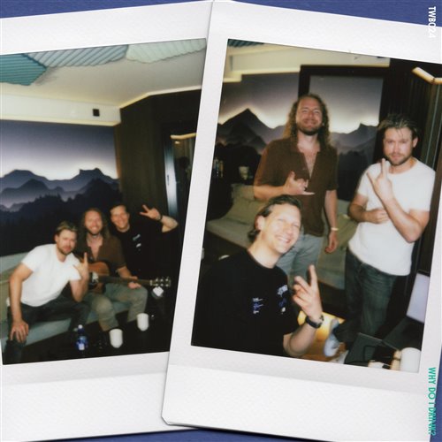 Matoma  Chord Overstreet - Why Do I Drink (Original Mix) 