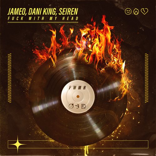 Seiren, Dani King  Jameo - Fuck With My Head (Original Mix) 