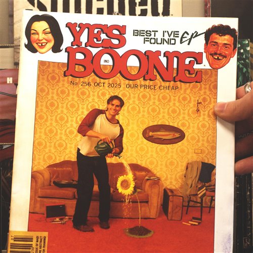 Yes Boone - All I Really Want (Club Mix) 