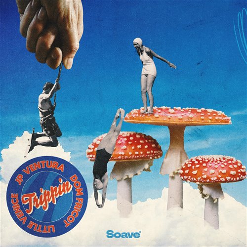 JP Ventura  Dom Fricot  Little Venice - Trippin (Original Mix) 