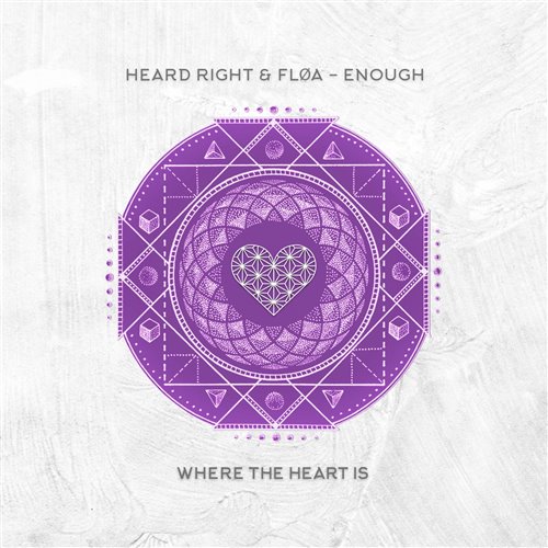 Heard Right, Fløa - Finding (Extended Mix) 