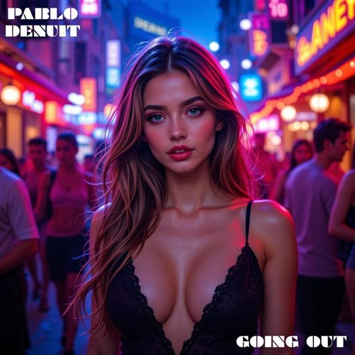 Pablo Denuit - Going Out (Original Mix) 