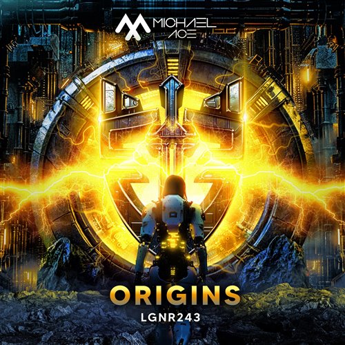 Michael Ace - Origins (Extended Mix) 