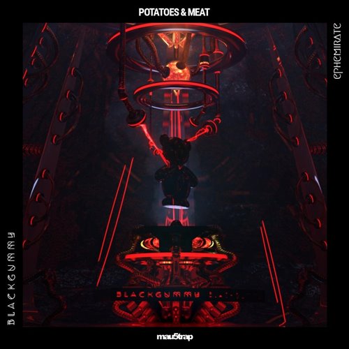 BlackGummy  Ephemirate - Potatoes  Meat (Original Mix) 