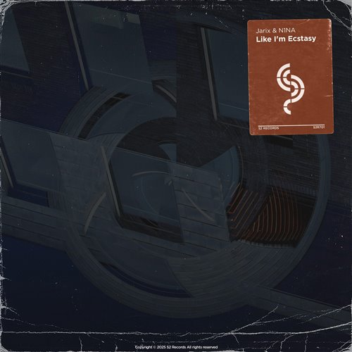 Jarix  N1NA - Like I'm Ecstasy (Extended Mix) 