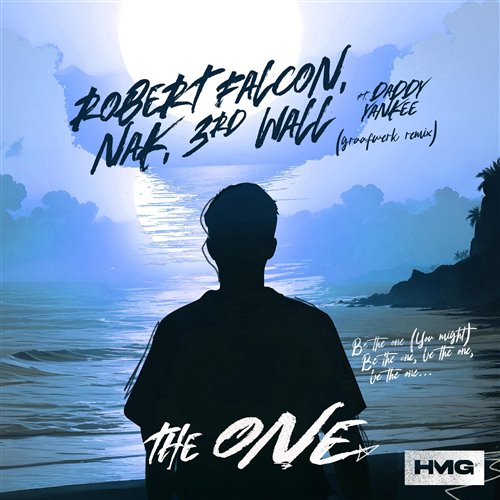 Robert Falcon, NAK  3rd Wall - The One (feat. Daddy Yankee) (Graafwerk Remix) 