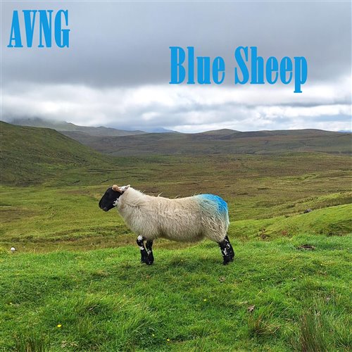 AVNG  Patatas Crazy - Blue Sheep (Original Mix) 