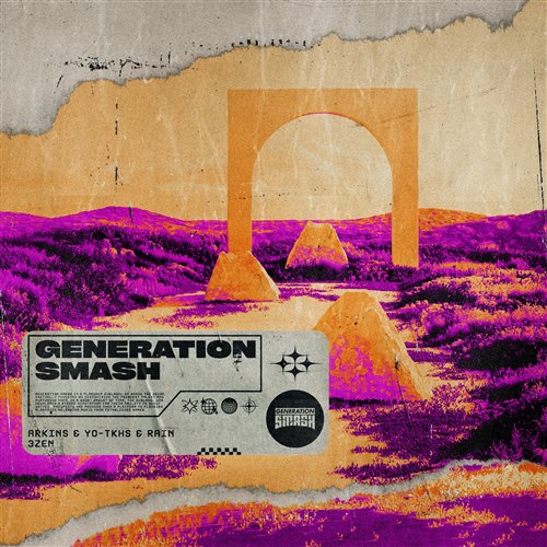 Arkins  YO-TKHS  RAIN - 3ZEN (Extended Mix) 