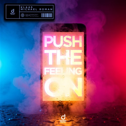 Klaas  Michael Roman - Push The Feeling On (Original Mix) 