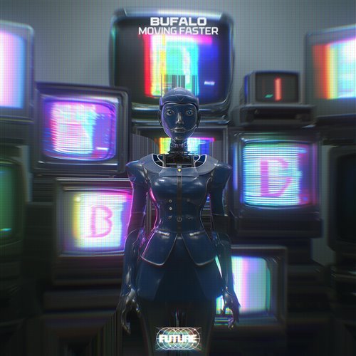 Bufalo - Moving Faster (Extended Mix) 