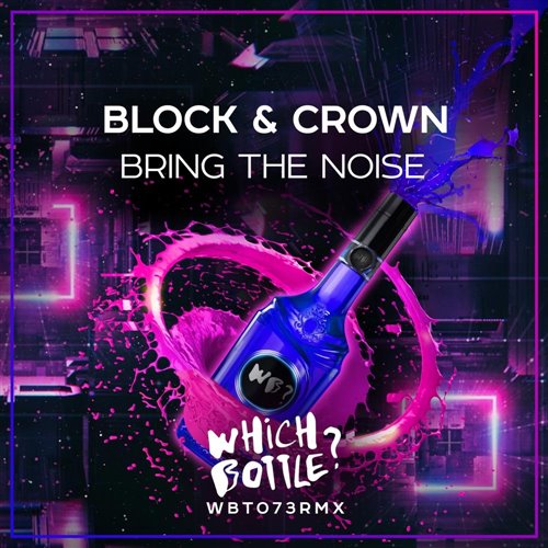 Block  Crown - Kingston Town (Original Mix) 