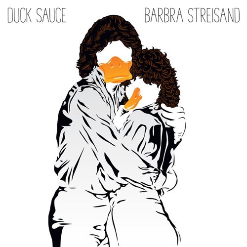 Duck Sauce vs. Ed Sheeran - Barbra Streisand vs. Azizam (S4M-D Extended Edit) 