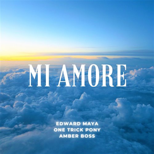 Edward Maya, One Trick Pony  Amber Boss - MI Amore (Original Mix) 