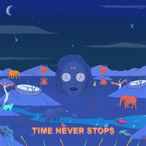 Kaleena Zanders  Yung Bae - Time Never Stops (Extended Mix) 