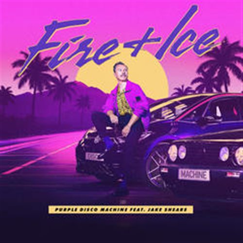 Purple Disco Machine - Fire  Ice (feat. Jake Shears) (Extended Mix) 