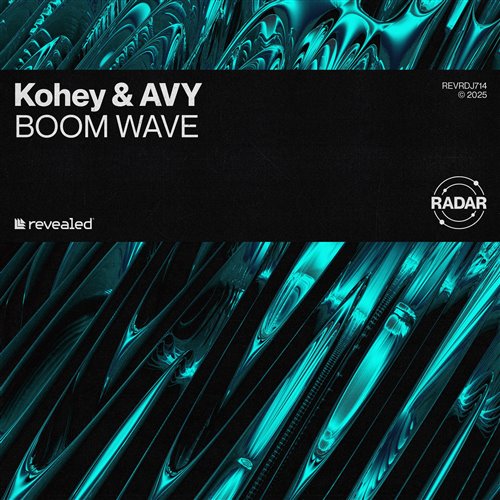 Kohey  AVY - BOOM WAVE (Extended Mix) 