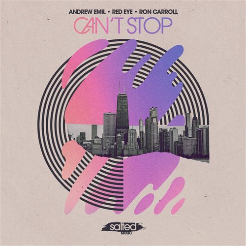 Andrew Emil, Red Eye  Ron Carroll - Can't Stop (Main Mix) 
