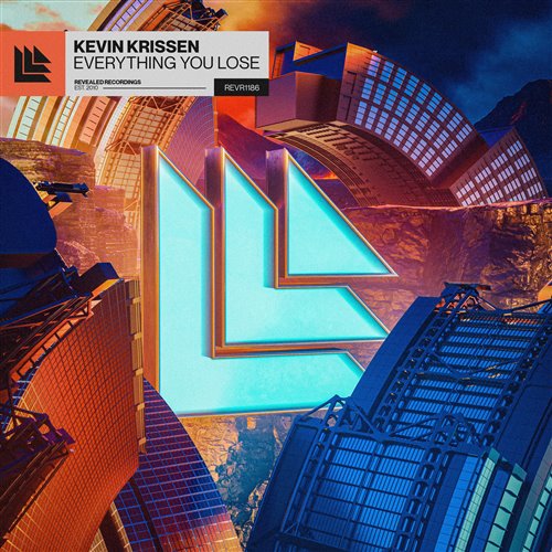 Kevin Krissen - Everything You Lose (Extended Mix) 