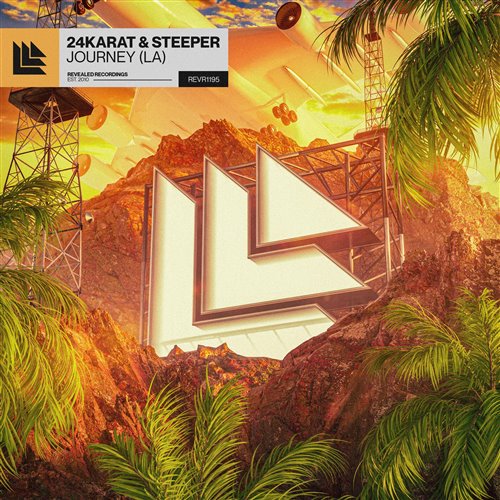 24KARAT  Steeper - Journey (LA) (Extended Mix) 