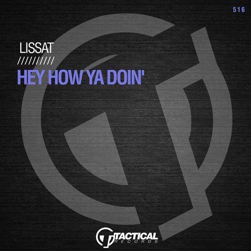 Lissat - Hey How Ya Doin' (Funky Mix) 