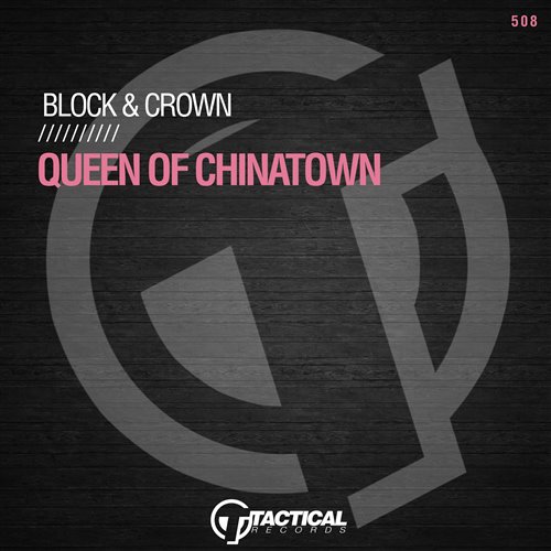 Block  Crown - Queen Of Chinatown (Funky Mix) 