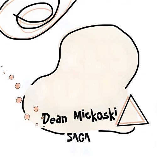 Dean Mickoski - Saga (Extended Mix) 