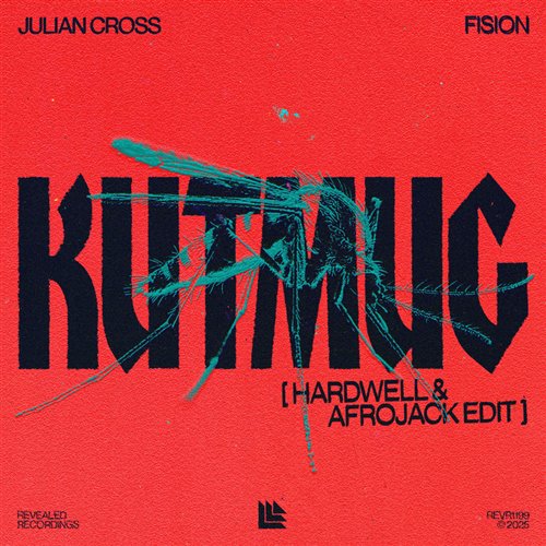 Julian Cross  Fision - KUTMUG (Hardwell  AFROJACK Extended Edit) 