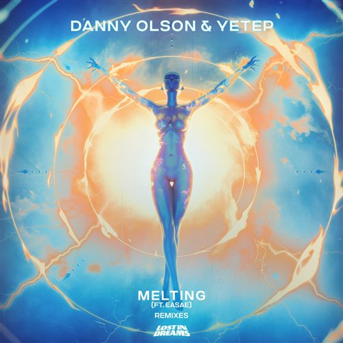 Danny Olson  Yetep - Melting (feat. EASAE) (Original Mix) 