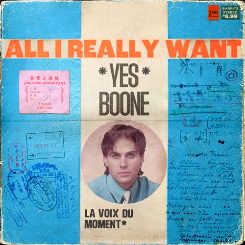 Yes Boone - All I Really Want (Extended Mix) 