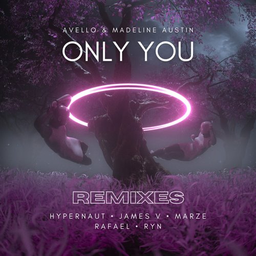 AVELLO  Madeline Austin - Only You (Original Mix) 