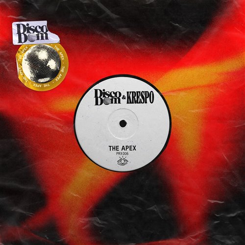 DISCO DOM, Dombresky  KRESPO - The Apex (Extended Mix) 