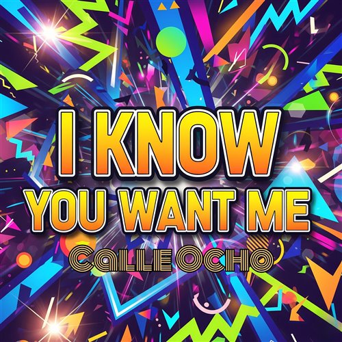 Geo Da Silva  Canello - I Know You Want Me (Calle Ocho) (Extended Mix) 