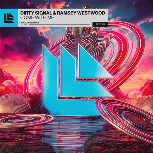 Dirty Signal  Ramsey Westwood - Come With Me (Extended Mix) 