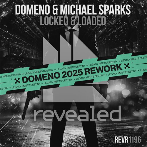 Domeno  Michael Sparks - Locked  Loaded (Domeno 2025 Extended Rework) 