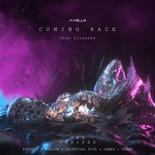AVELLO  skye silansky - Coming Back (Celestial Void Remix) 