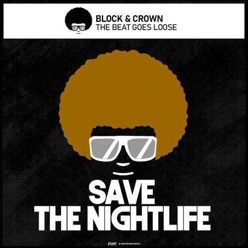 Block  Crown - The Beat and the Music (Original Mix) 