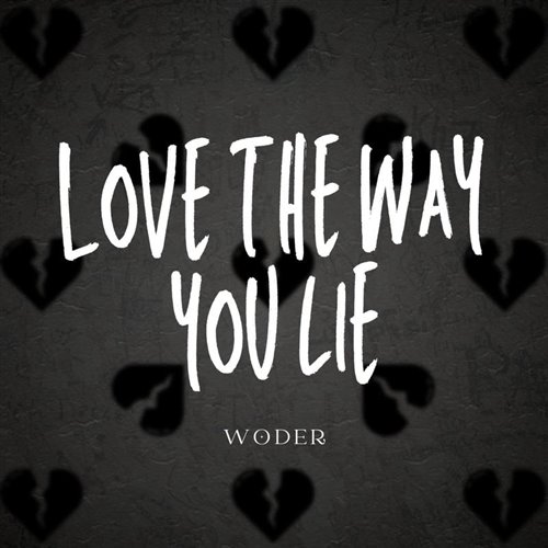 Love The Way You Lie  wo de tian kong