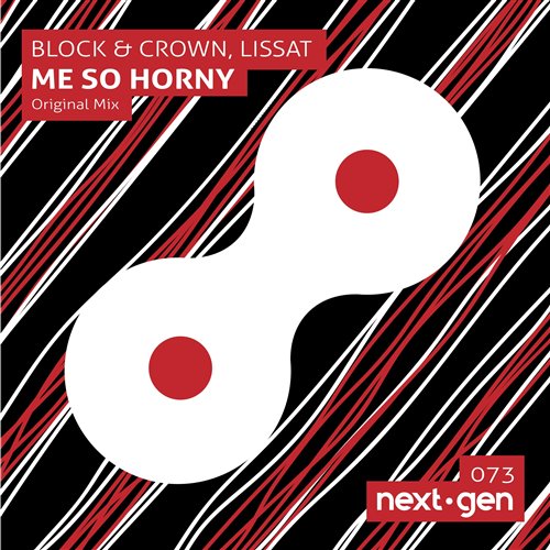 Block  Crown, Lissat - Sycho Killer (Original Mix) 