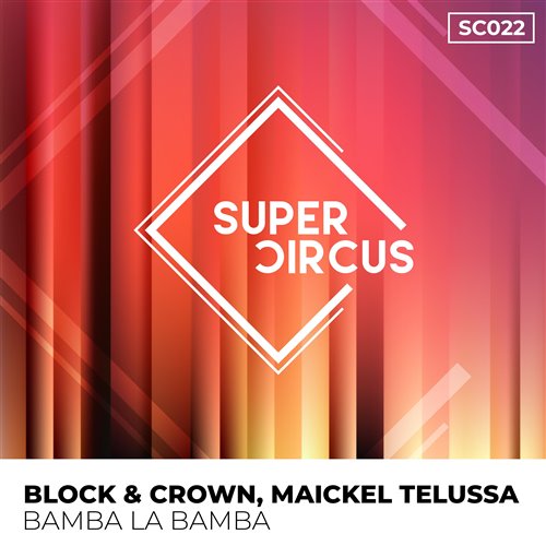 Block  Crown - Bamba (Original Mix) 