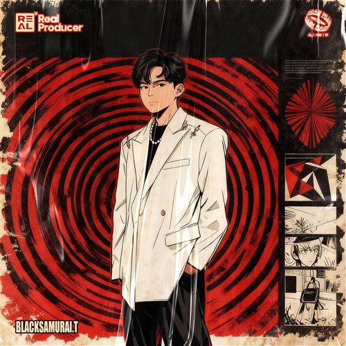 BlackSamurai.T黑武士-Give Me My Bag(Original Mix)