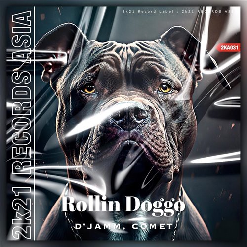 D'JAMM, COMET - Rollin' Doggo (Original Mix)