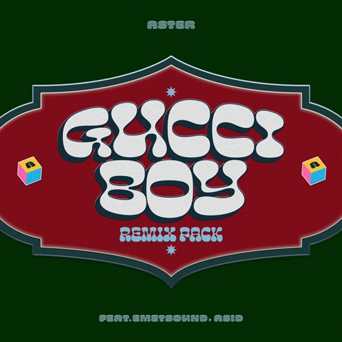 Aster, Asid, Emetsound - Gucci Boy (feat. Emetsound  Asid) (SixThema Remix)
