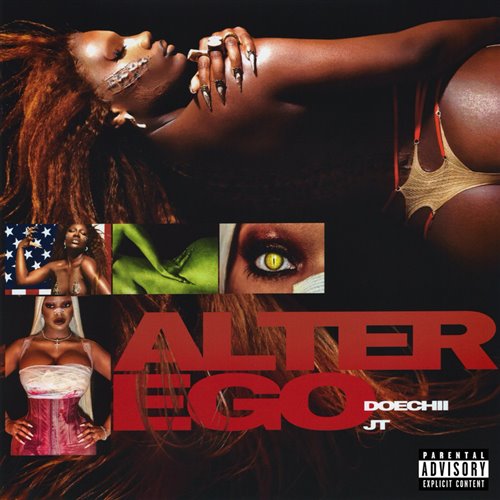 Doechii - Alter Ego (Case Of The Mondays & JAEMO Remix) [Hood Politics Records]