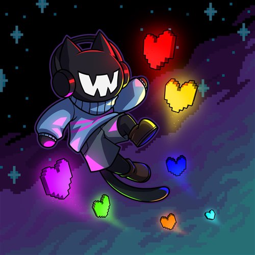 Toby Fox - Fallen Down (Øneheart Remix)