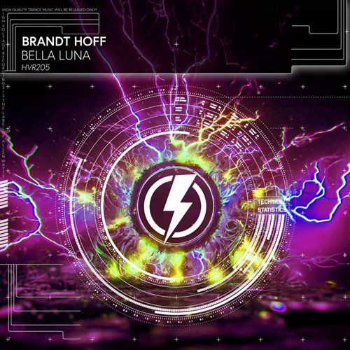 Brandt Hoff - Bella Luna (Extended Mix)