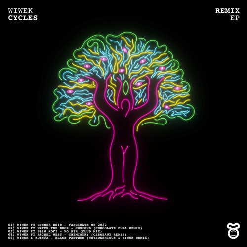 KUENTA - Black Panther (WhySoSerious & Wiwek Remix)
