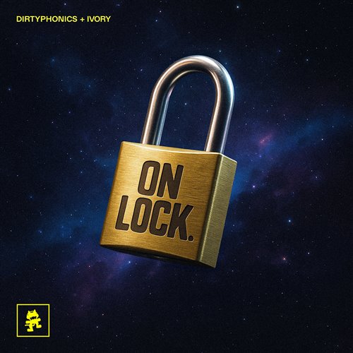 Dirtyphonics & IVORY - On Lock (Original Mix)