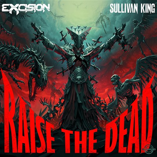 Excision, Sullivan King & From Ashes To New - Adrenaline (Original Mix)