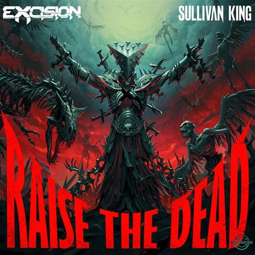 Excision, Sullivan King & Kai Wachi - Bonebreaker (Original Mix)