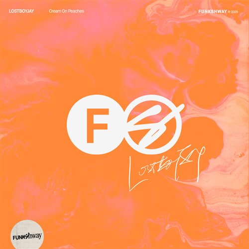 Lost Boy & LOSTBOYJAY - Cream On Peaches (Extended Mix)